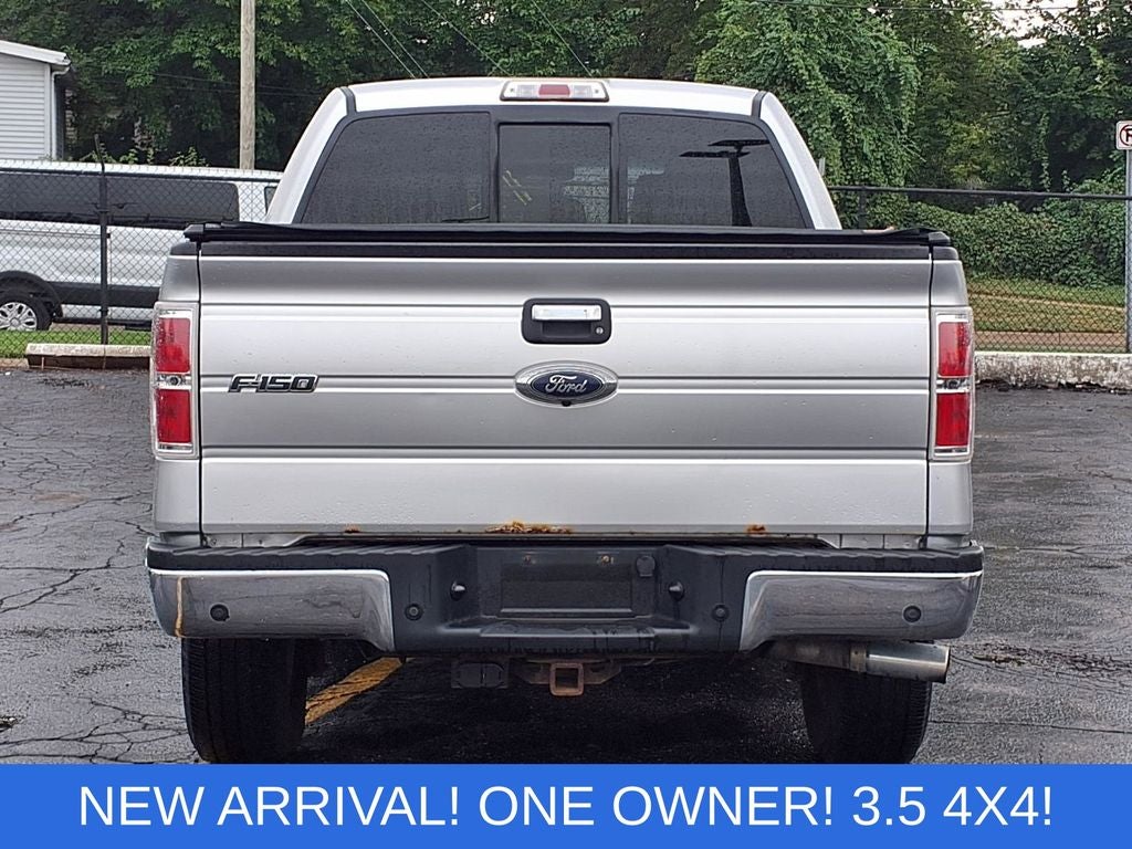 2013 Ford F-150 XLT
