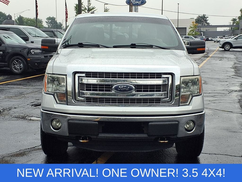 2013 Ford F-150 XLT