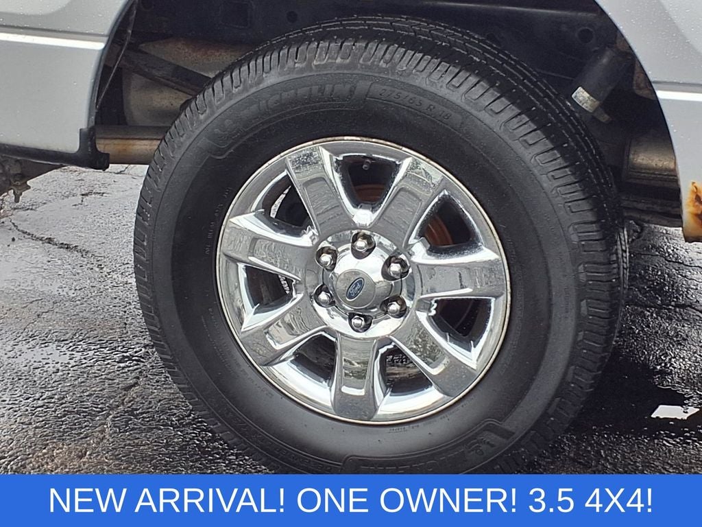 2013 Ford F-150 XLT