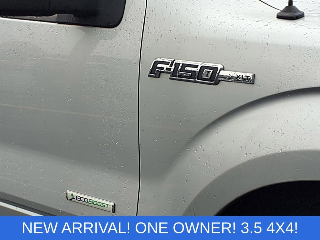 2013 Ford F-150 XLT
