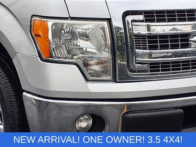 2013 Ford F-150 XLT