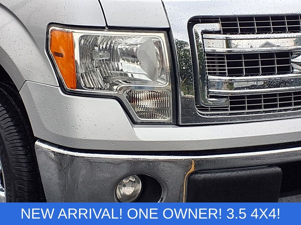 2013 Ford F-150 XLT