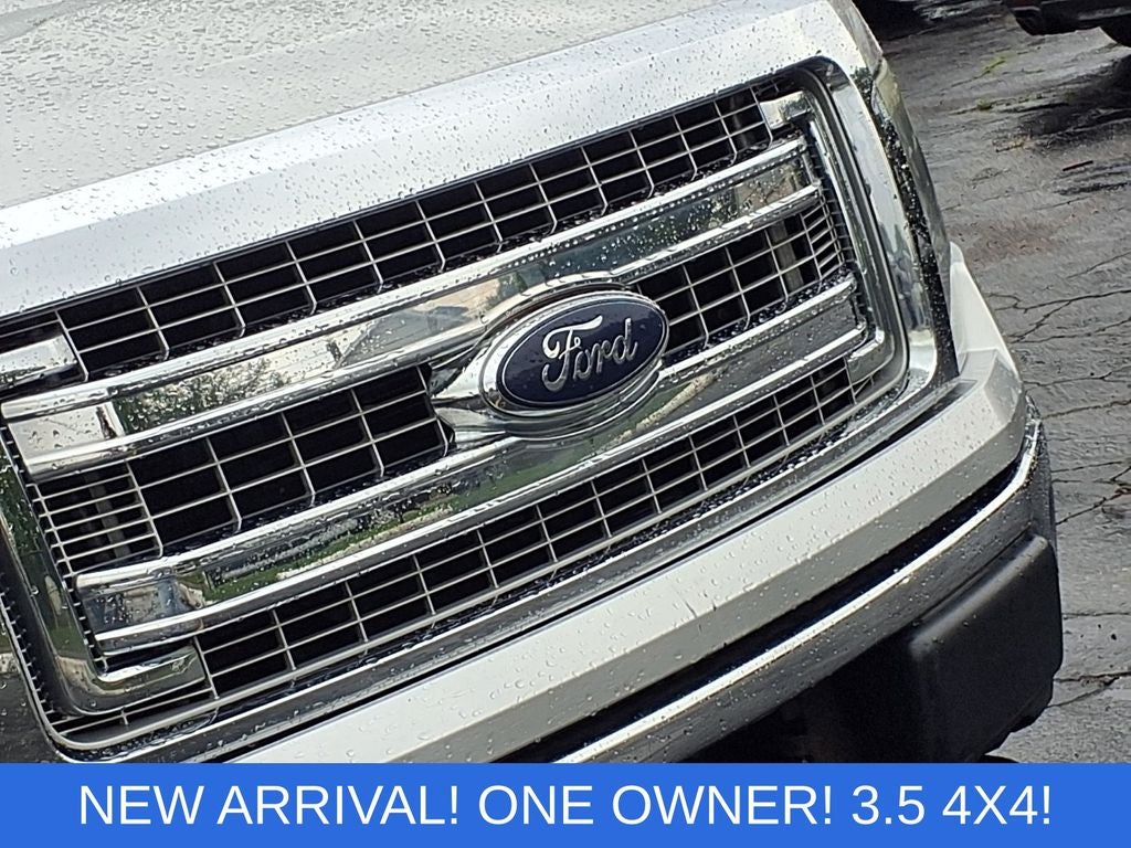 2013 Ford F-150 XLT