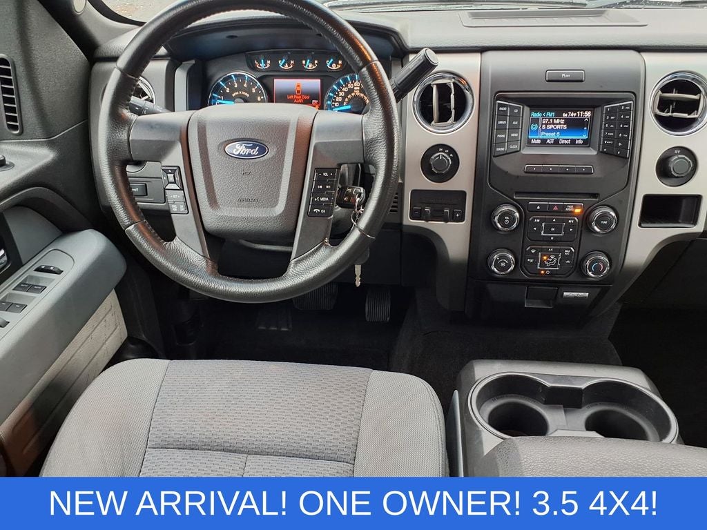 2013 Ford F-150 XLT