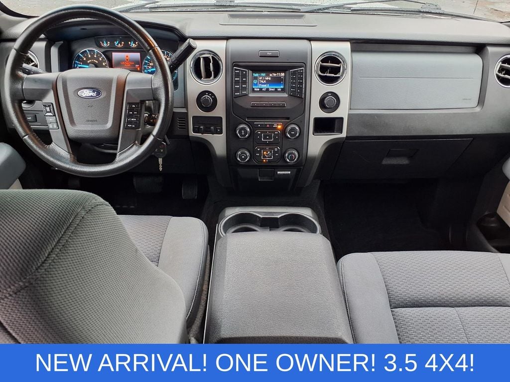 2013 Ford F-150 XLT