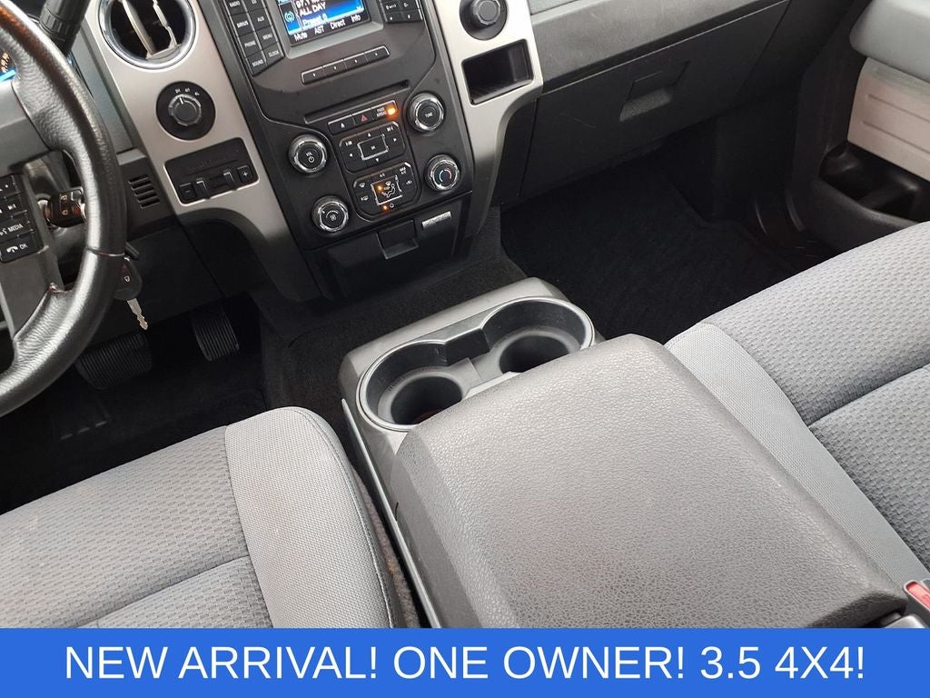2013 Ford F-150 XLT