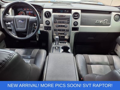 2012 Ford F-150 SVT Raptor