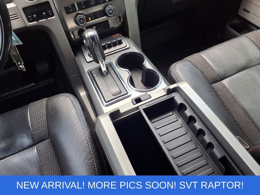 2012 Ford F-150 SVT Raptor