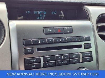 2012 Ford F-150 SVT Raptor