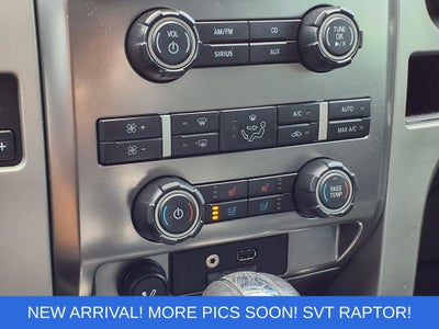 2012 Ford F-150 SVT Raptor