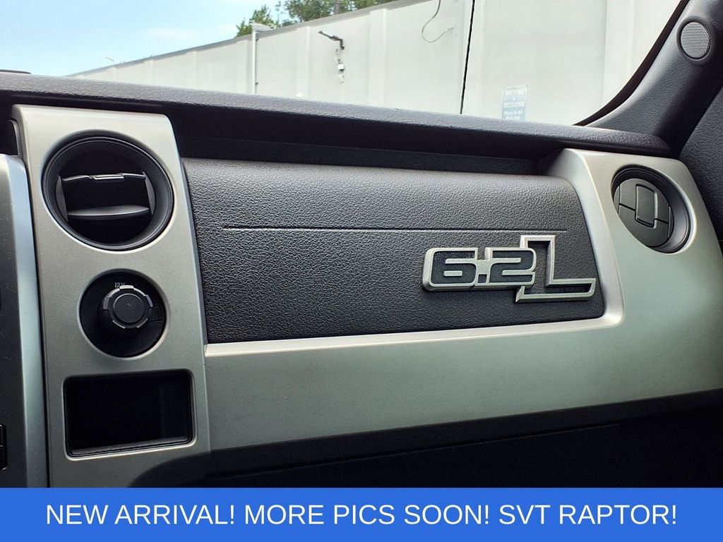 2012 Ford F-150 SVT Raptor
