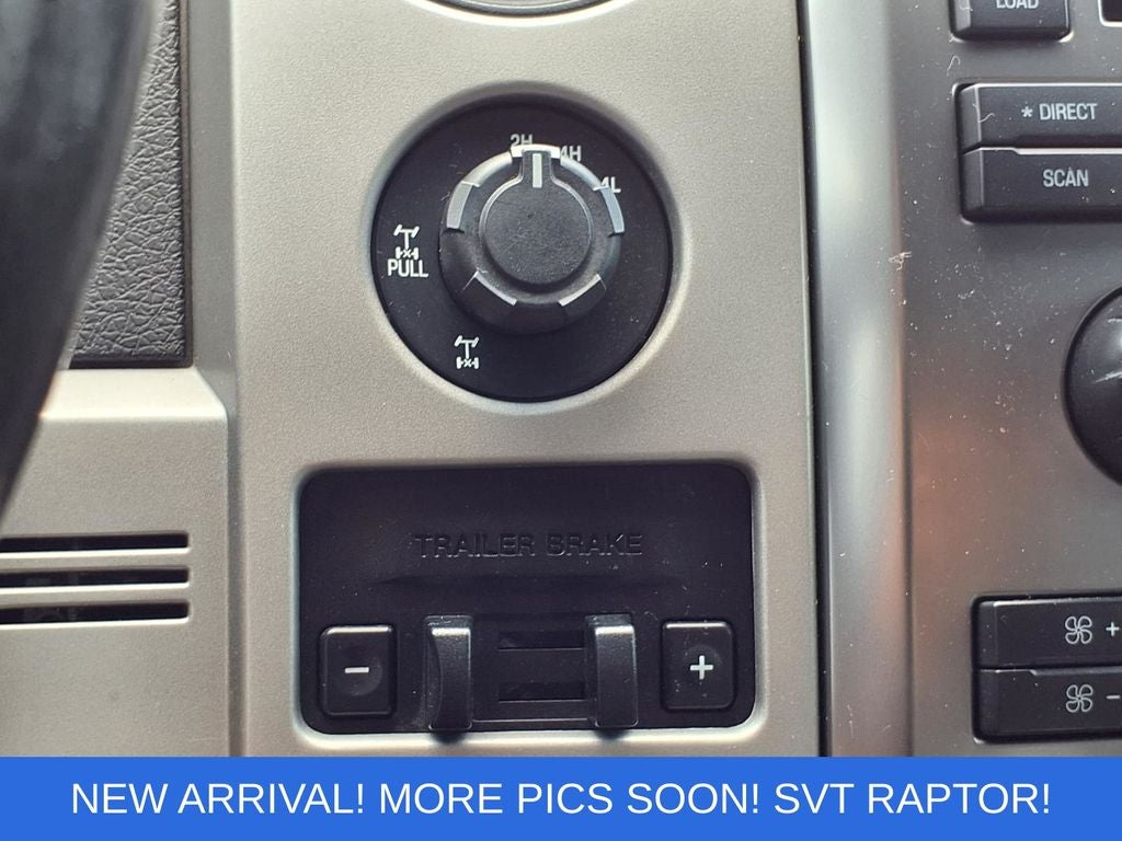 2012 Ford F-150 SVT Raptor