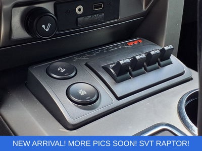 2012 Ford F-150 SVT Raptor