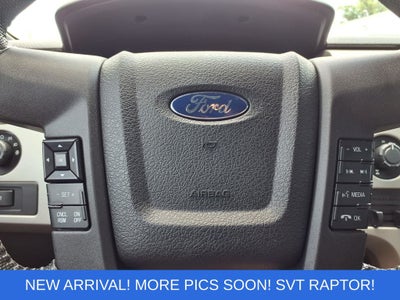2012 Ford F-150 SVT Raptor
