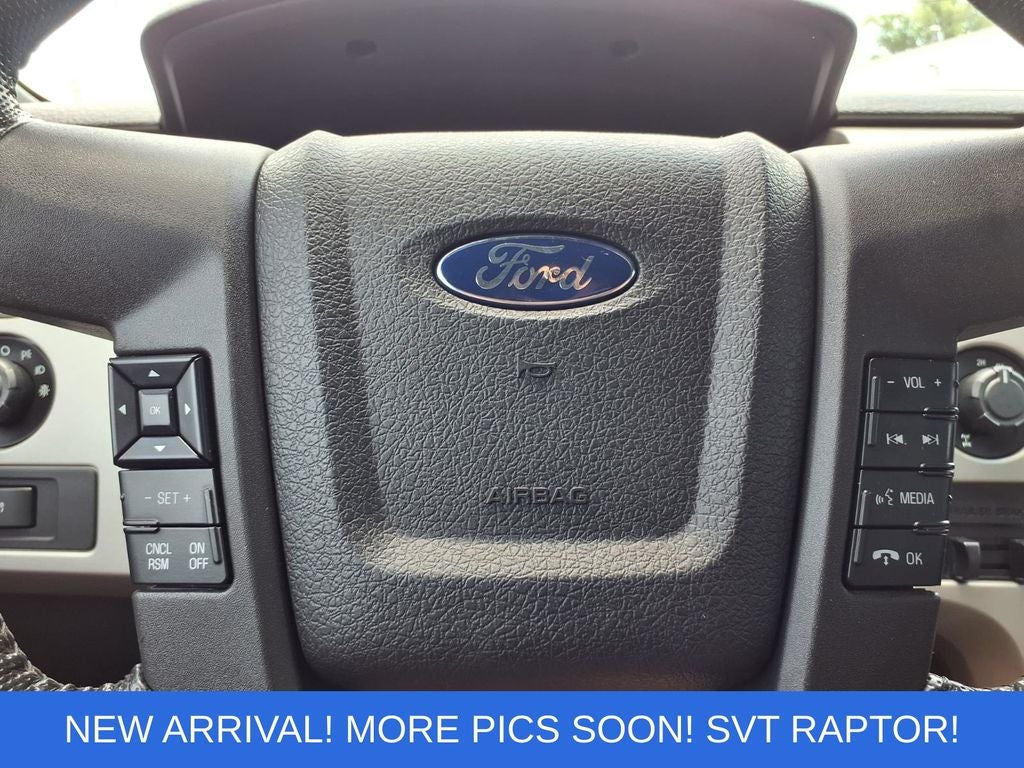 2012 Ford F-150 SVT Raptor