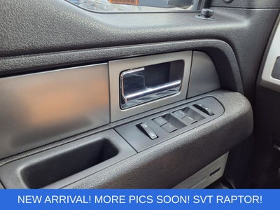 2012 Ford F-150 SVT Raptor
