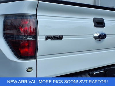 2012 Ford F-150 SVT Raptor