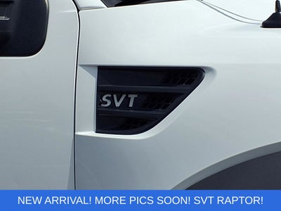 2012 Ford F-150 SVT Raptor