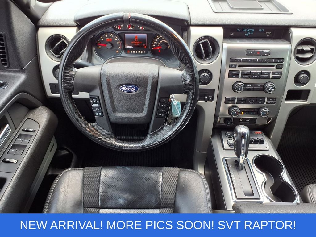 2012 Ford F-150 SVT Raptor