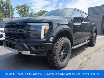 2024 Ford F-150 Raptor