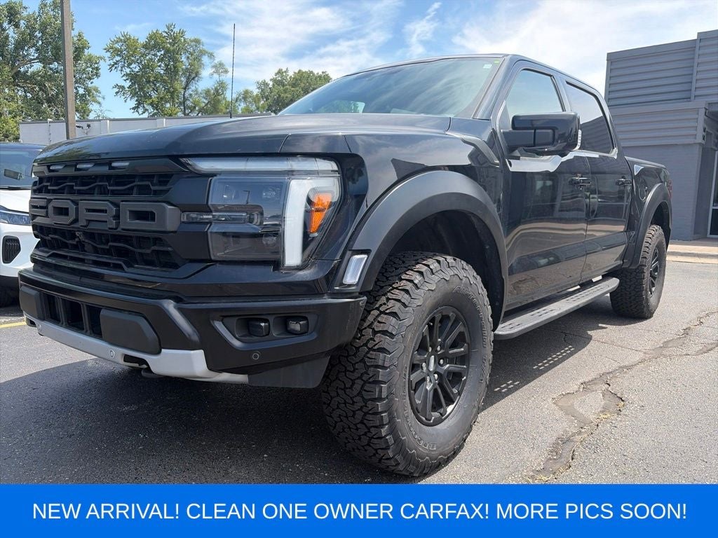 2024 Ford F-150 Raptor