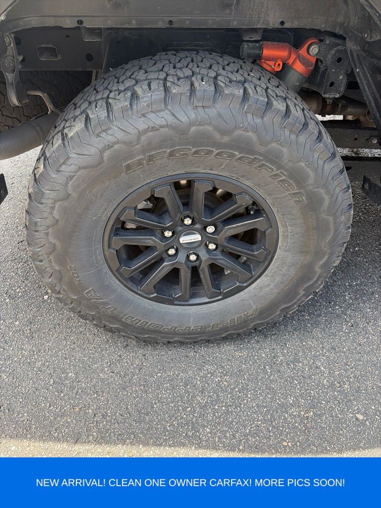 2024 Ford F-150 Raptor