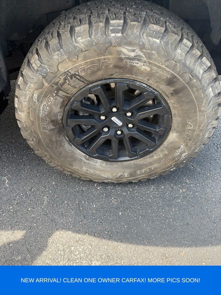 2024 Ford F-150 Raptor