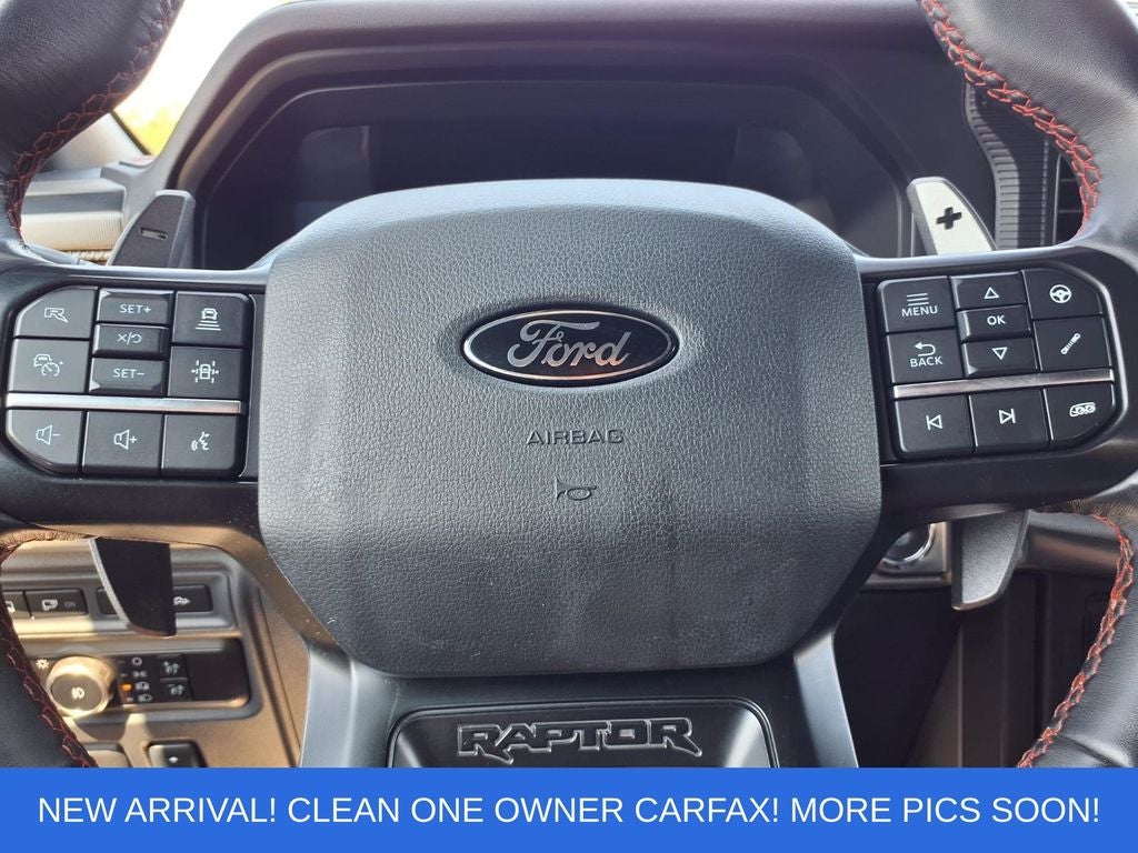 2024 Ford F-150 Raptor