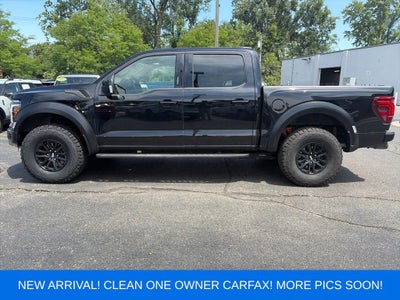 2024 Ford F-150 Raptor