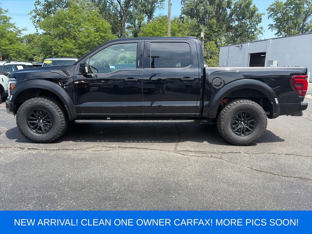 2024 Ford F-150 Raptor