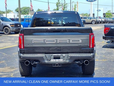 2024 Ford F-150 Raptor