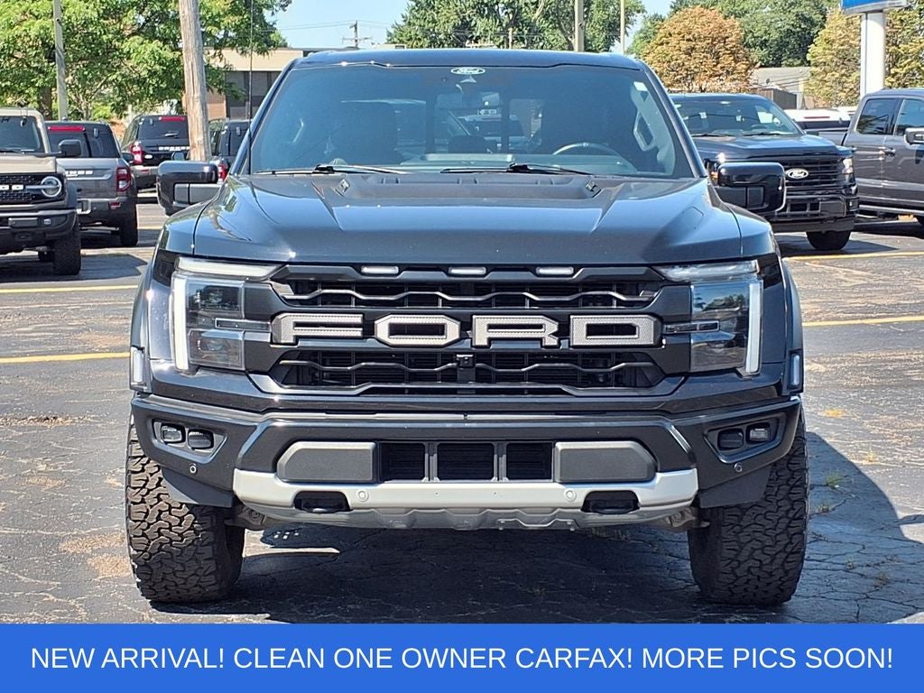 2024 Ford F-150 Raptor