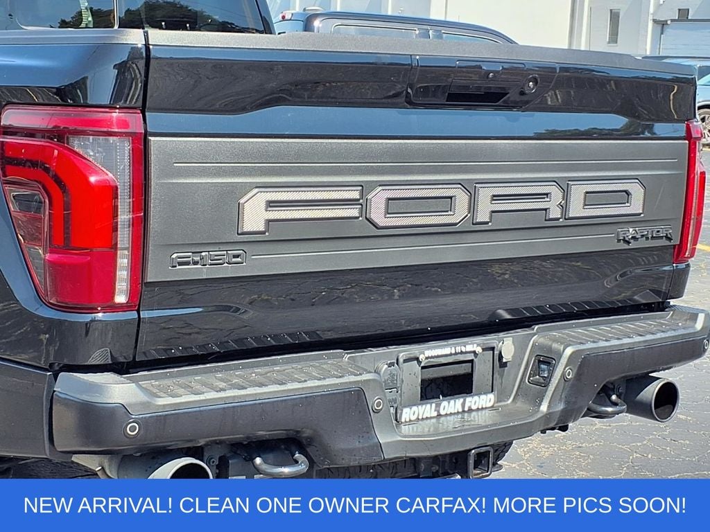 2024 Ford F-150 Raptor