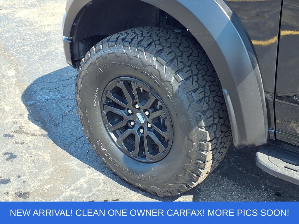 2024 Ford F-150 Raptor