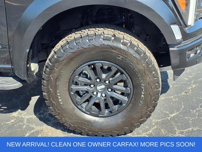 2024 Ford F-150 Raptor