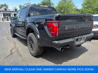 2024 Ford F-150 Raptor