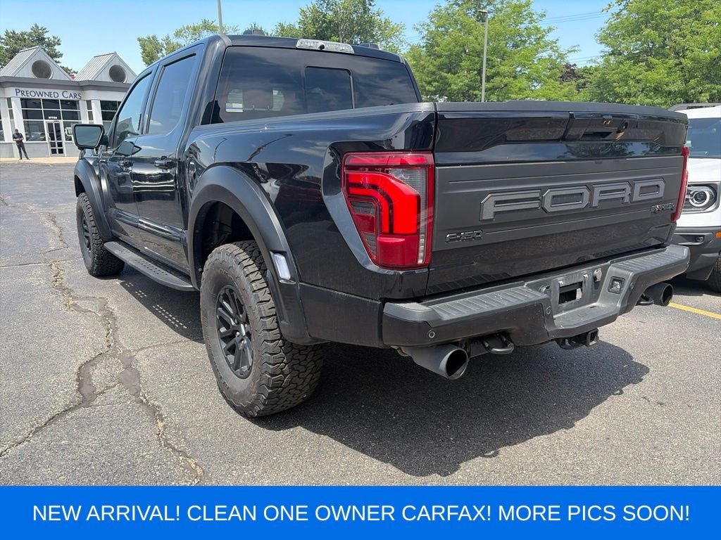 2024 Ford F-150 Raptor