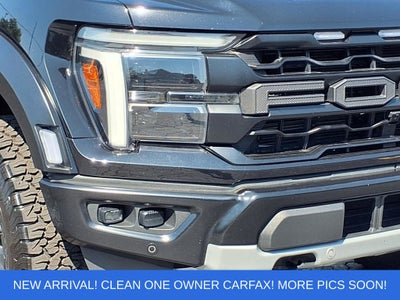 2024 Ford F-150 Raptor