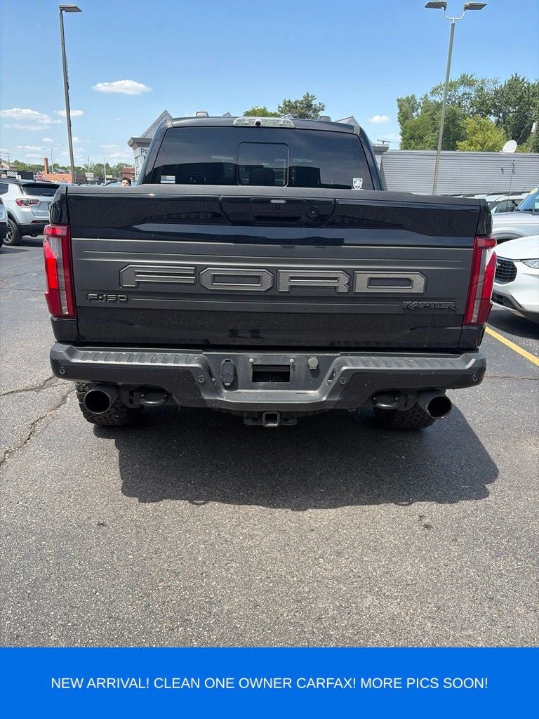 2024 Ford F-150 Raptor