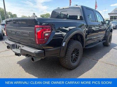 2024 Ford F-150 Raptor