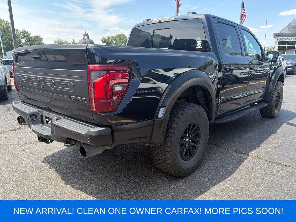 2024 Ford F-150 Raptor