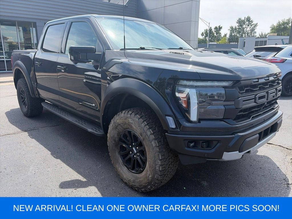 2024 Ford F-150 Raptor
