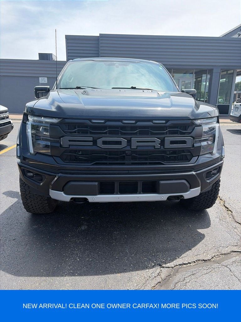 2024 Ford F-150 Raptor