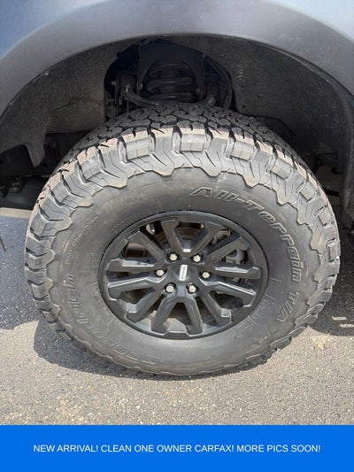 2024 Ford F-150 Raptor
