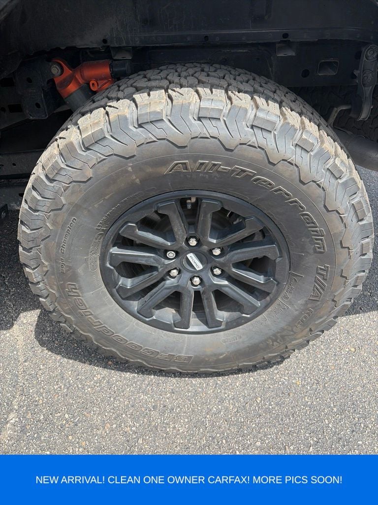 2024 Ford F-150 Raptor