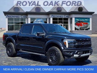 2024 Ford F-150 Raptor
