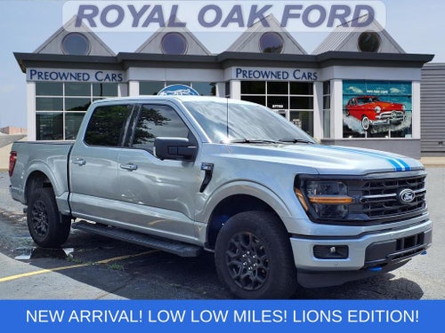 2024 Ford F-150 XLT