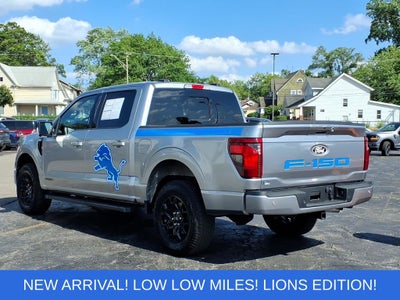 2024 Ford F-150 XLT