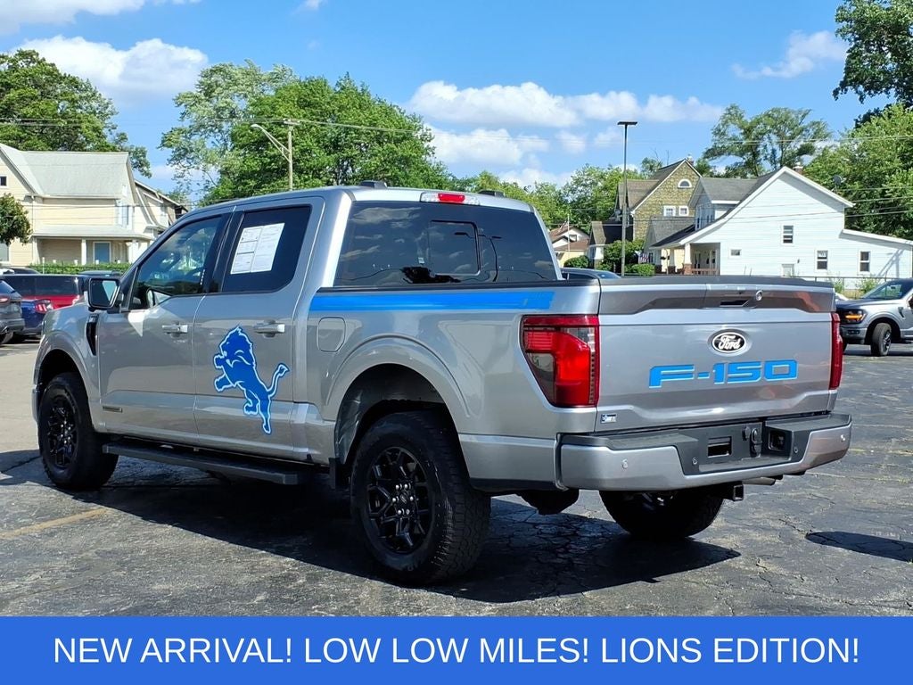 2024 Ford F-150 XLT
