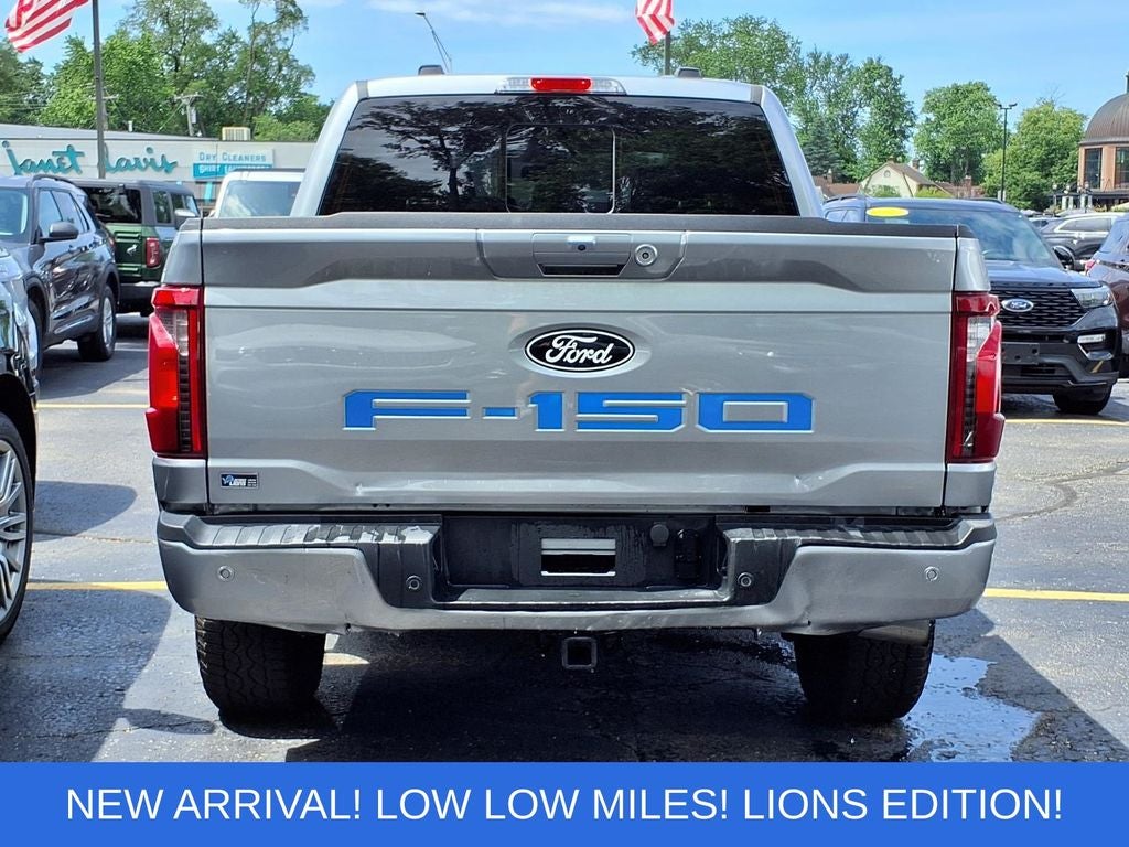 2024 Ford F-150 XLT